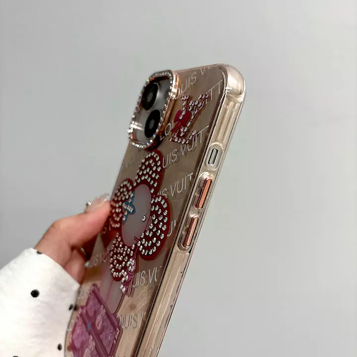 ルイヴィトンブランドロゴiphone16ケース