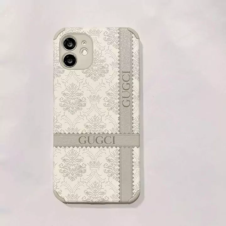 極薄 GUCCI iPhone14/14pro/13 携帯ケース