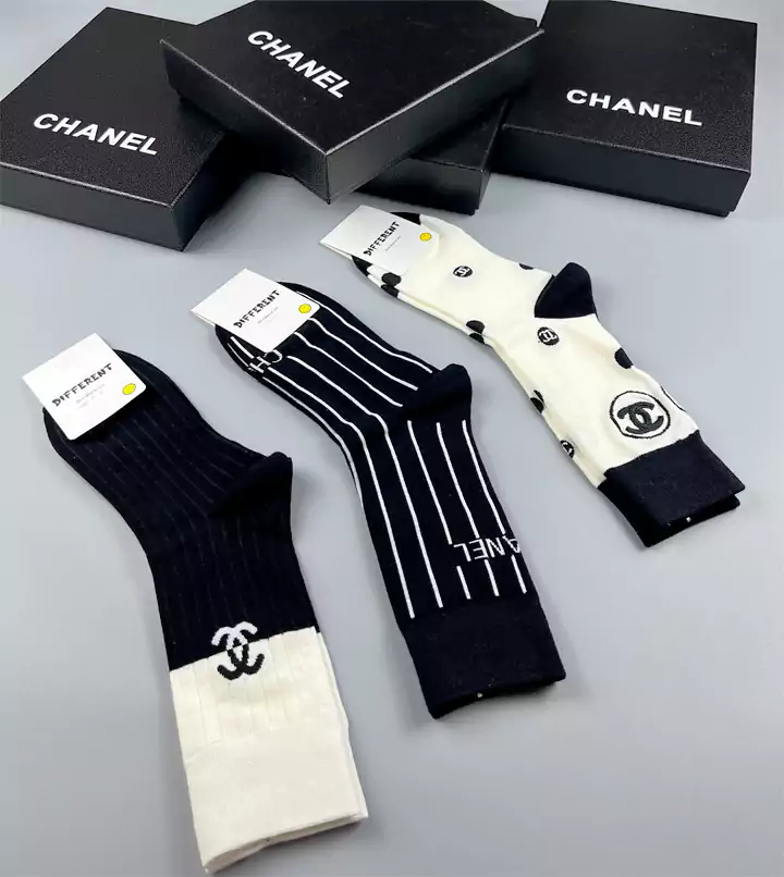 CHANEL（シャネル）2021カウンターシンクロソックス