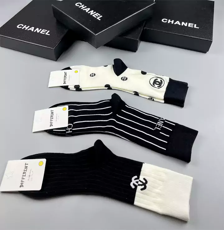 CHANEL（シャネル）2021カウンターシンクロソックス