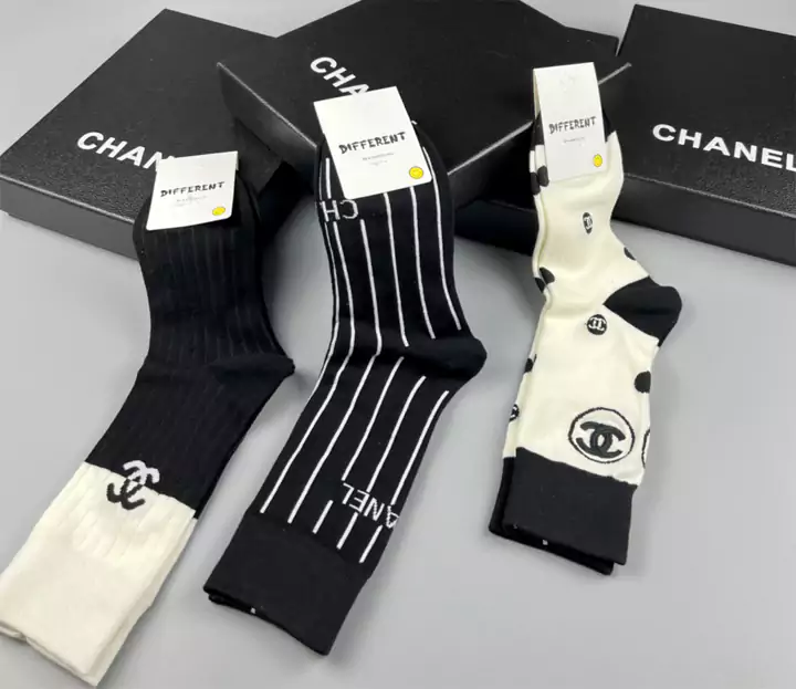 CHANEL（シャネル）2021カウンターシンクロソックス