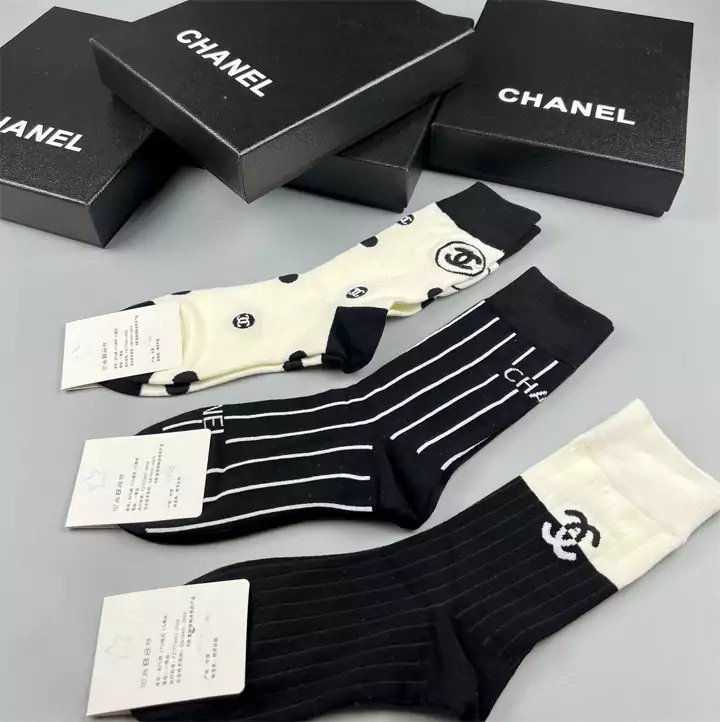 CHANEL（シャネル）2021カウンターシンクロソックス