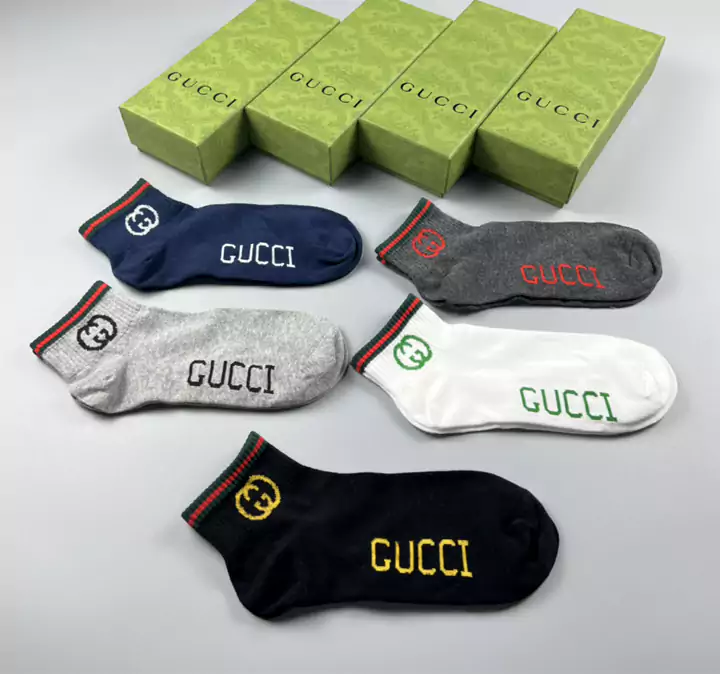 GUCCIアップグレードソックス