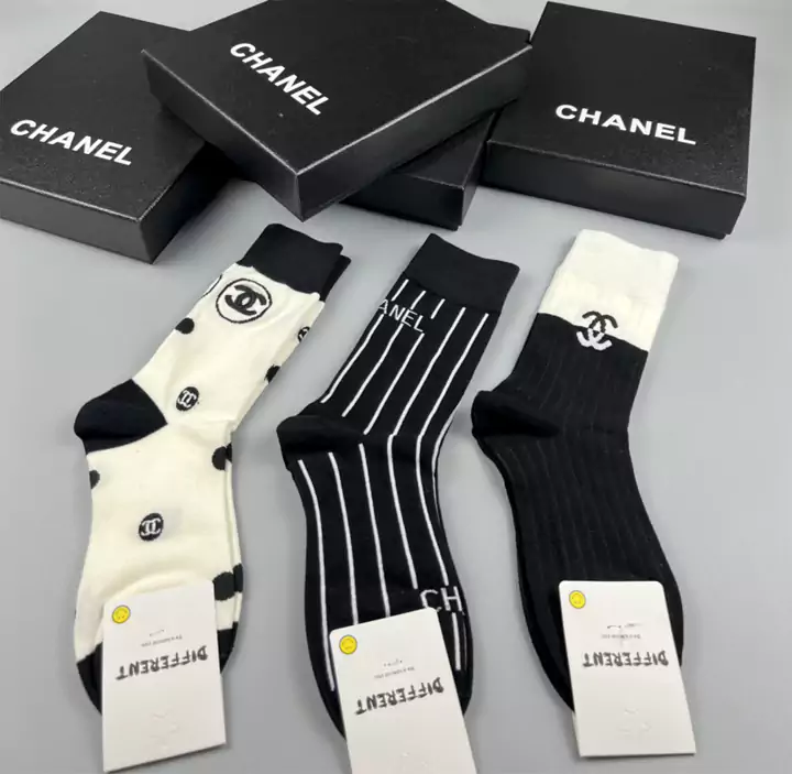 CHANEL（シャネル）2021カウンターシンクロソックス