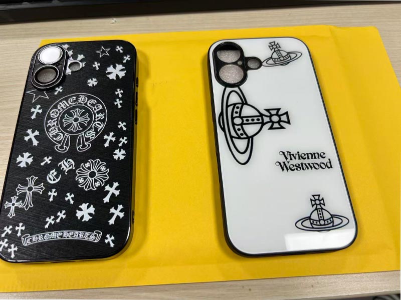 ヴィヴィアン iPhone17 ケース、クロームハーツ スマホケース 無料