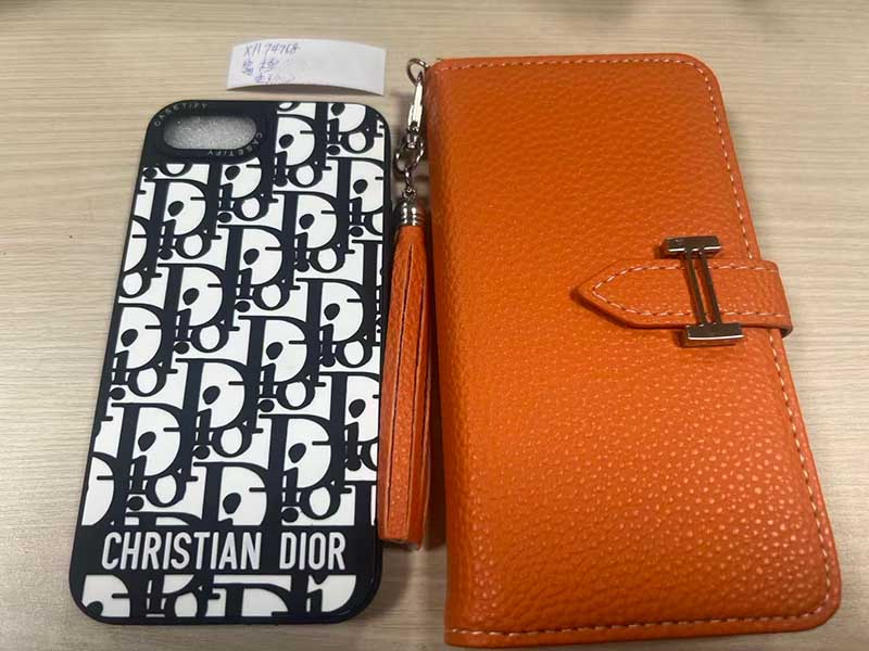 エルメス風 iPhone12 手帳型 ケース、ディオール スマホケース