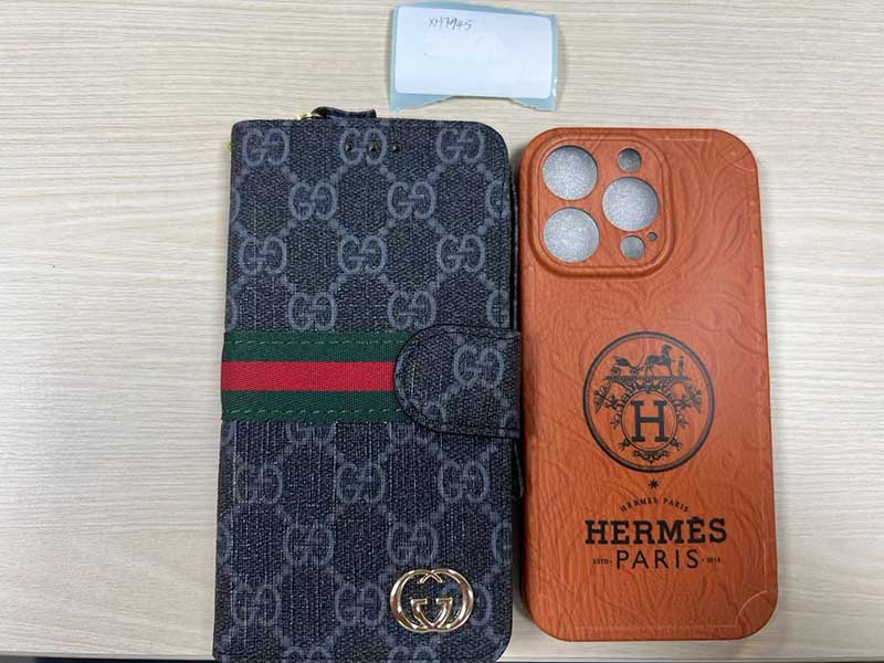 エルメス風 iPhone 16 Pro 携帯 ケース