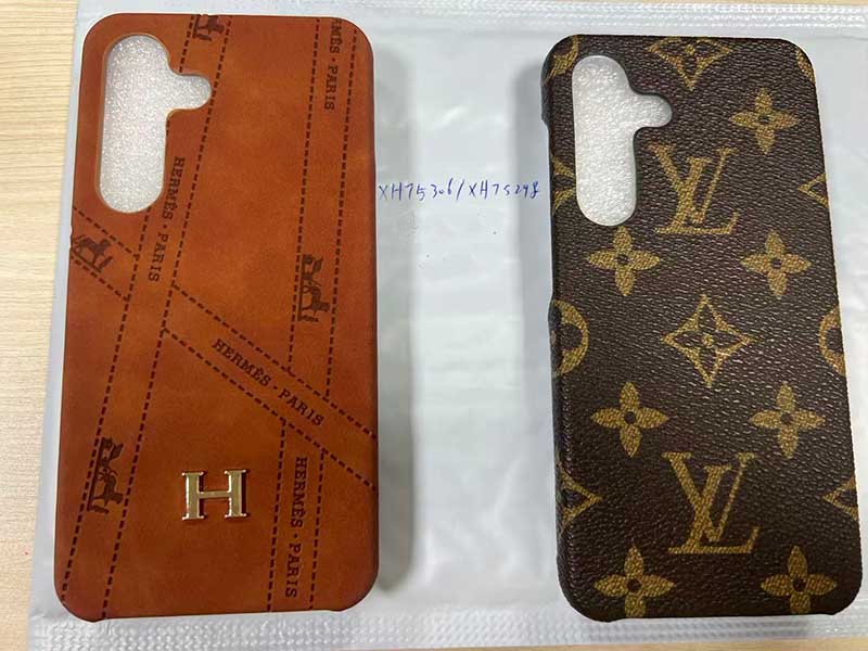 エルメス風 Galaxy S25 ケース ブランド スマホケース