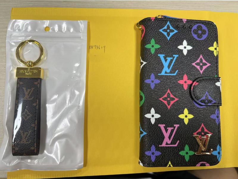 ルイ・ヴィトン風 iPhone12 手帳型 ケース ハイブランド スマホケース