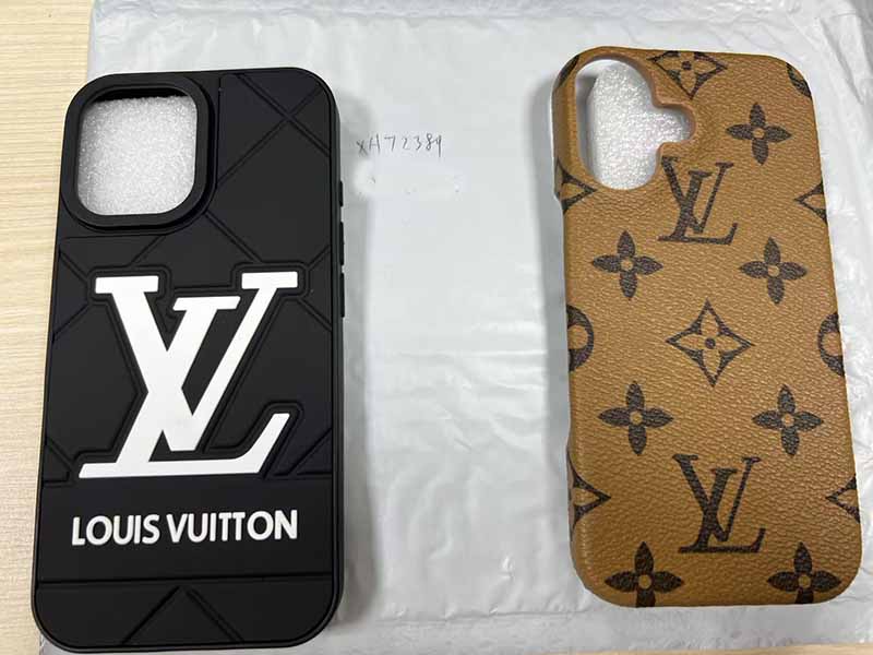 iPhone16 携帯 ケース ルイヴィトン風 レザー調 おしゃれ ハイブランド スマホケース