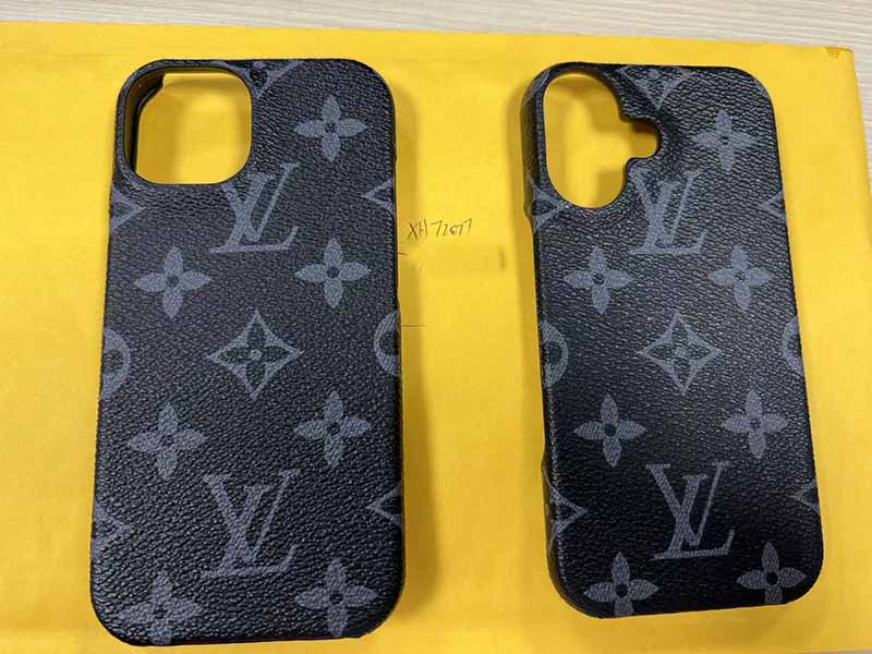 iPhone16 スマホケース ルイヴィトン風 メンズ おしゃれ ハイブランド