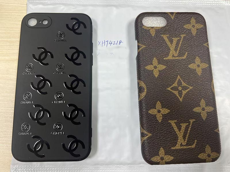 iPhone SE 携帯 ケース ルイヴィトン風 おしゃれ ブランド