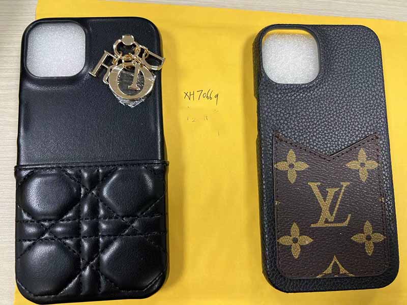 iPhone13 携帯 ケース ディオール風 レザー調 カード収納 おしゃれ