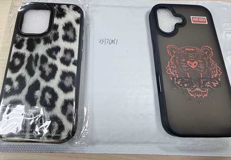 iPhone17  携帯 ケース ディオール風 ブランド 可愛い