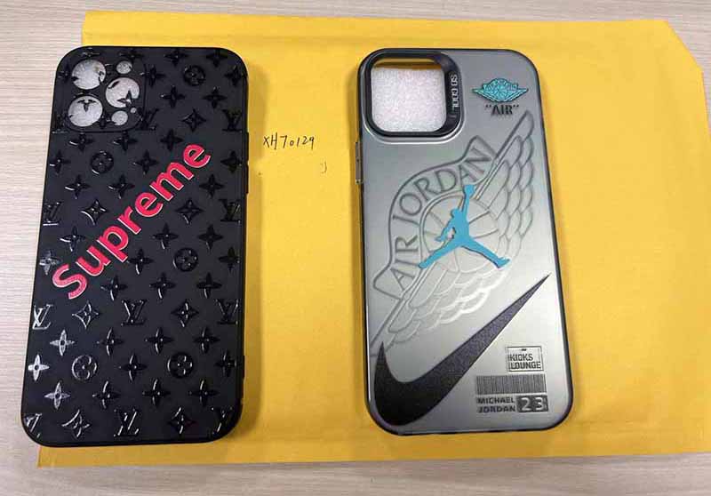 iPhone12 Pro Max ケース Supreme風 ハイブランド スマホケース