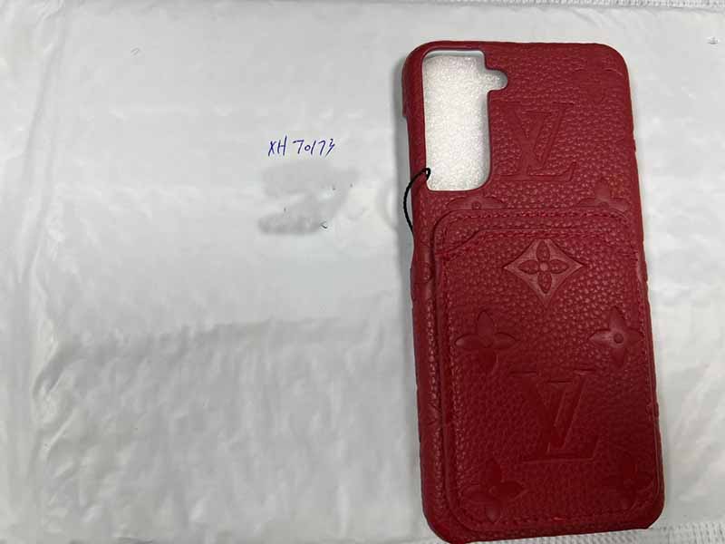 Galaxy S21 ケース ルイヴィトン風 ハイブランド スマホケース