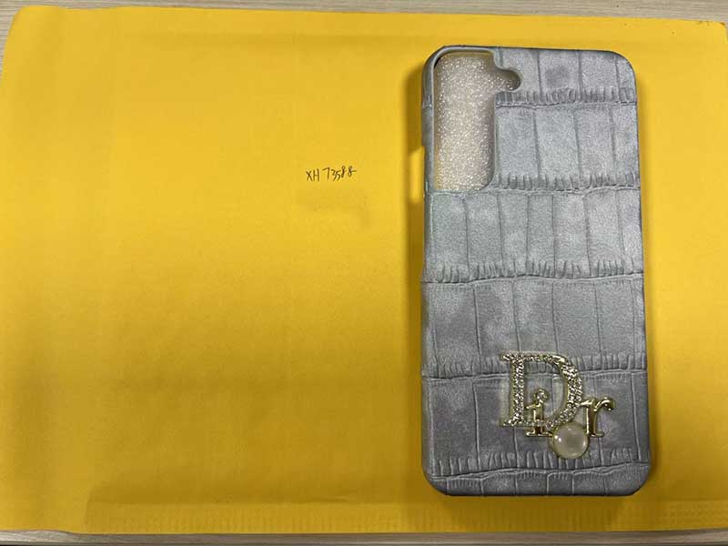 Galaxy S22 ケース Dior 風 ハイブランド スマホケース