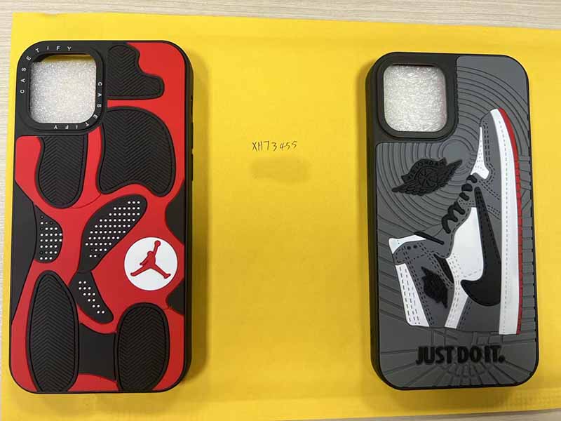 ​iPhone12 携帯 ケース ジョーダン風 メンズ