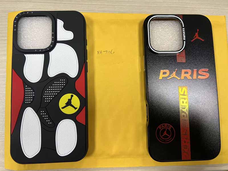 ​iPhone16 Pro Max 携帯 ケース ジョーダン風 メンズ ストリート