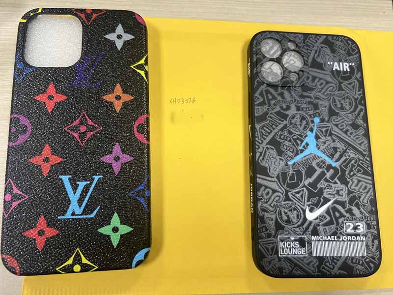 iPhone13 Pro スマホケース AJ風 ストリート 高校生