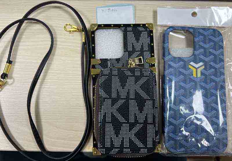 iPhone12 Pro Max マイケルコース風 ハイブランド