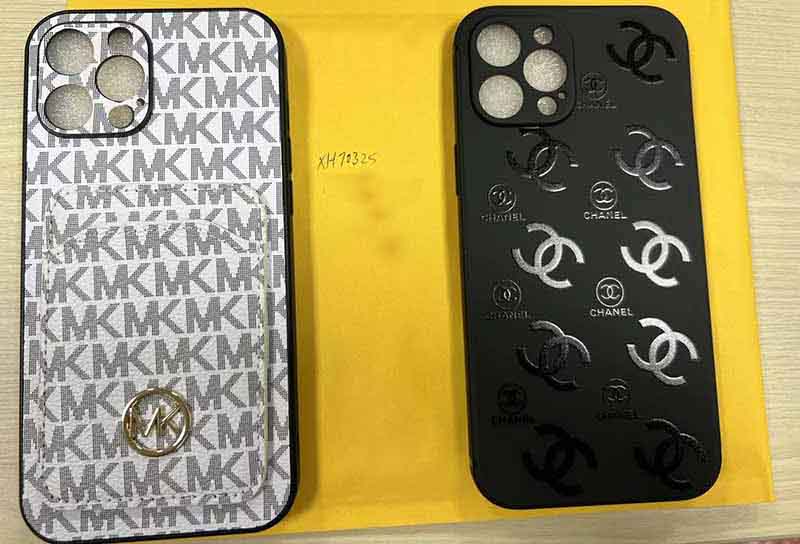 iPhone12 Pro Max ケース マイケルコース風 ハイブランド