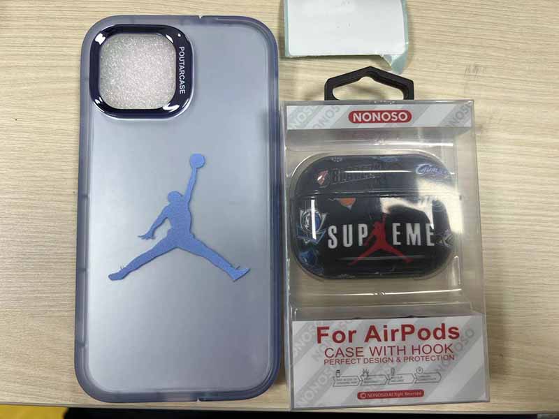 iPhone12 ケース ジョーダン風 ストリート ハイブランド スマホケース