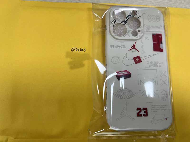 iPhone14 Pro スマホケース ジョーダン風 メンズ
