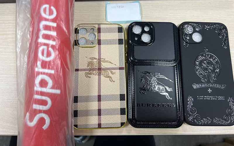 iPhone11 Pro 携帯 ケース バーバリー風 メンズ