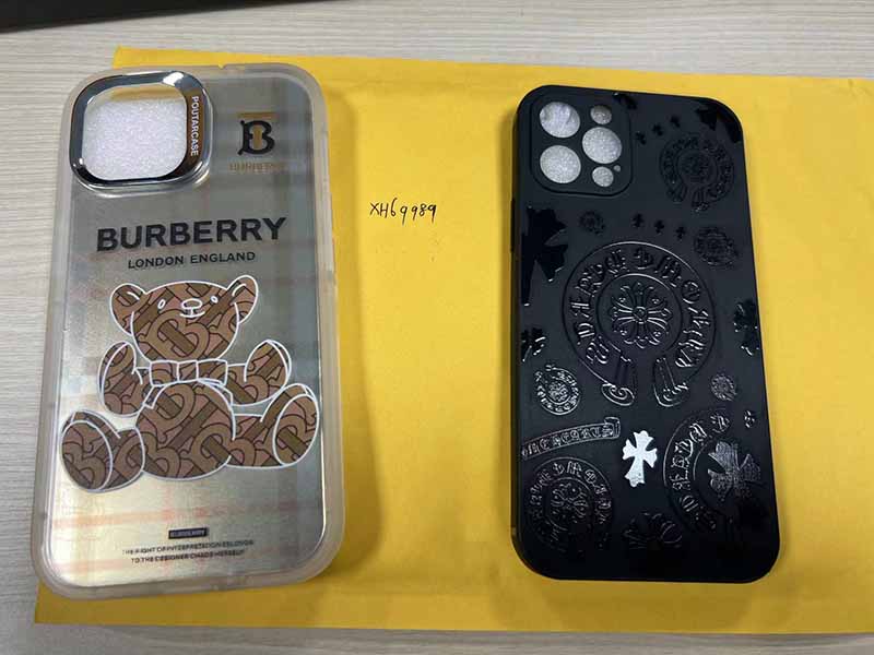 ​iPhone15 ケース ルイヴィトン風 可愛い