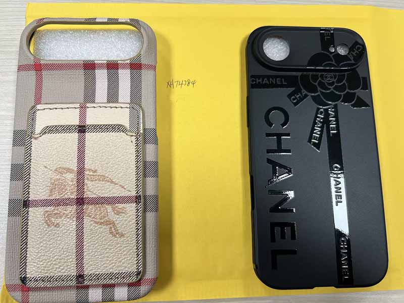 ​iPhone17 Air 携帯 ケース バーバリー風 可愛い