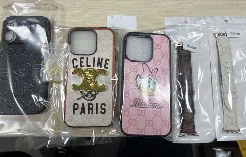 iPhone16 Pro 携帯 ケース Celine風 ハイブランド おしゃれ カード収納