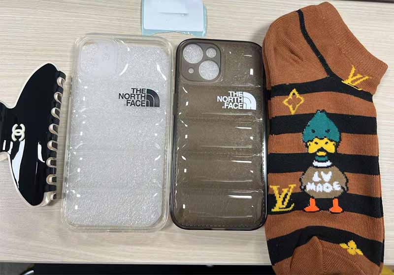 iPhone11 ケース ノース・フェイス風 ハイブランド 可愛い