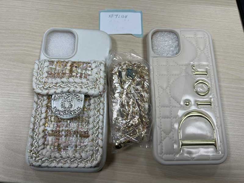 iPhone13 ケース ​ディオール風 ハイブランド スマホケース 可愛い