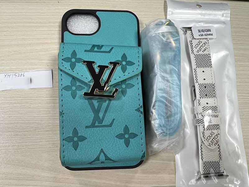 iPhone16e ケース カード 収納 ルイヴィトン風 ハイブランド スマホケース 女性向け