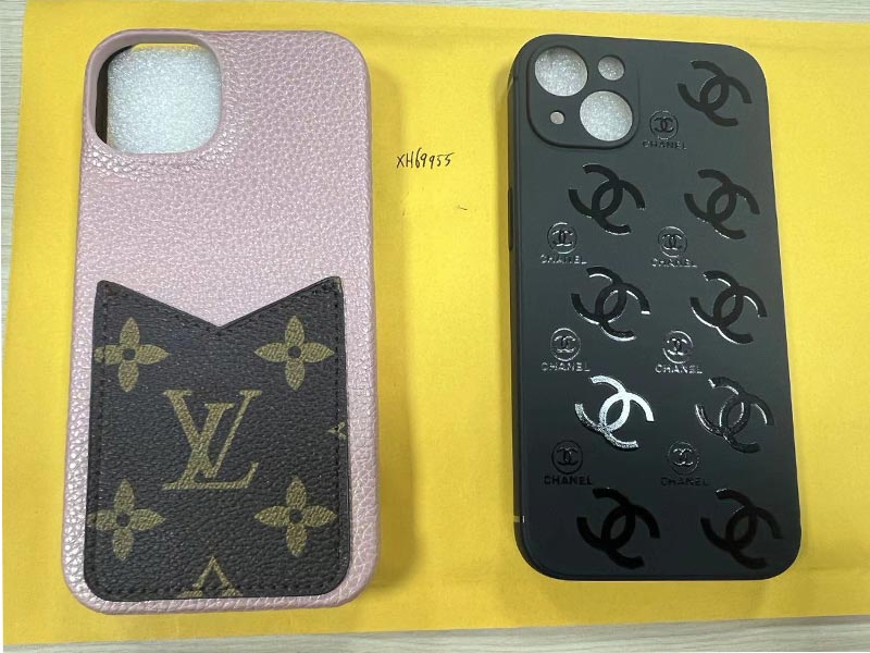 iPhone13 ケース ルイヴィトン風 ハイブランド スマホケース 衝撃吸収