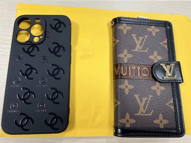 ​iPhone13 Mini 手帳型 ケース lv風 ハイブランド スマホケース