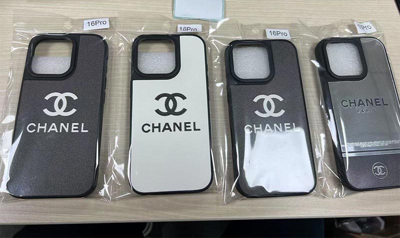 ​iPhone16 Pro 携帯 ケース シャネル風 ハイブランド スマホケース メンズ