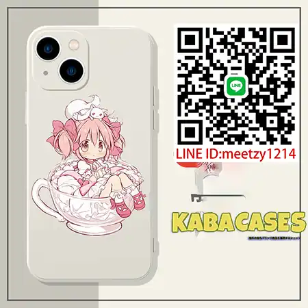 魔法少女シャオユアンiphone16プロマックス ケース