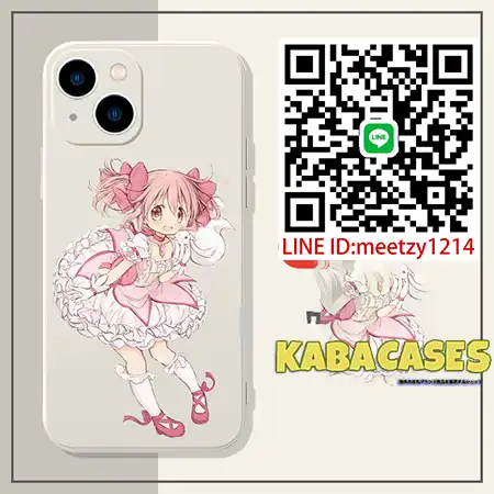 魔法少女シャオユアンiphone16プロマックス ケース